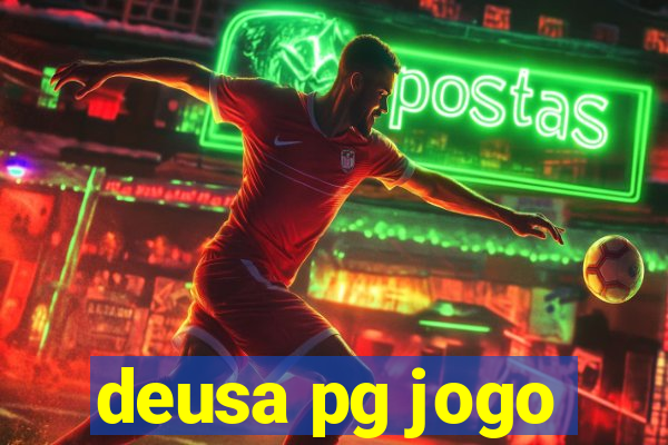 deusa pg jogo